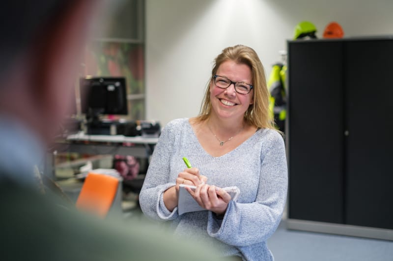 Managementassistent 0,6 FTE
